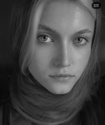 Алисия, 20 лет